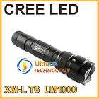   TrustFire CREE XM L 3800 lumens 5 Mode 3*T6 LED Flashlight Torch Lamp