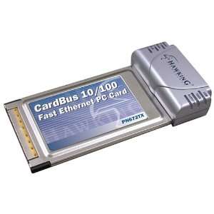  Hawking 10/100 CARDBUS PC CARD ( PN672TX CA ) Electronics