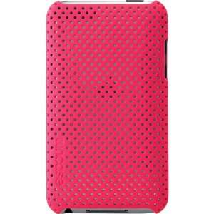  Incase Perforated Snap Case Ipod Touch 2G or 3G (Magenta 
