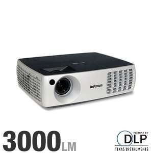  INFOCUS Refurbished INFOCUS 3000 lum 7lb   IN3106 R 