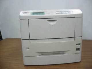 Kyocera Ecosys FS 1200 Laser Printer  