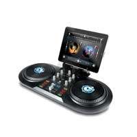 New Numark IDJLIVE Apple iPad iPod iTouch Portable Controller DJ Disco 