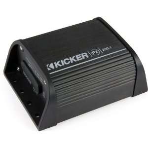  Kicker 12 PX200.1 PX Powersport Mono Amplifier Car 