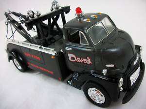   Depanneuse New Yorkaise GMC 1952 Truck Metal 1/34
