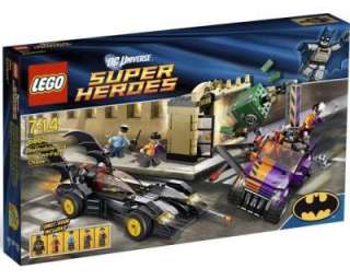 LEGO Batman 6864   Batmobile   Nuovo Sigillato   Grande Novità 2012
