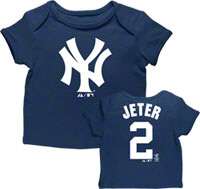 New York Yankees Baby T Shirts, New York Yankees Infant T Shirt 