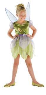 Girls Lost Treasure Tinker Bell Costume   Tink and The Lost Treasures 