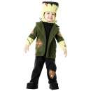 Scary baby & toddler costumes   infant horror Halloween costume 