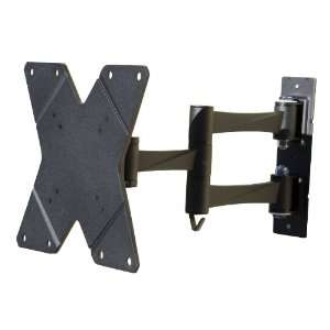  Mount It Articulating Dual Arm TV Wall mount for LED / LCD 
