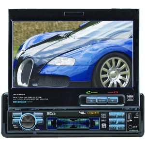   DVD Widescreen Touch Screen Monitor with USB   CL3915