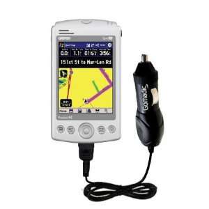  Rapid Car / Auto Charger for the Garmin iQue M4   uses 