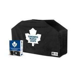   Leafs NHL Heavy Duty Polyester Barbeque BBQ Cover