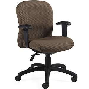   Total Office Tara Low Back Task Chair with Arms
