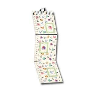  Polka Dot Piggy Growth Chart