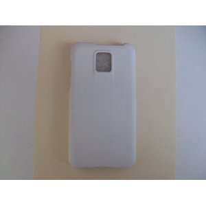   White Hard Phone Case Protector Cover New Cell Phones & Accessories