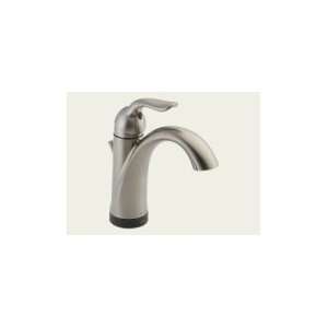 Delta 538T SS DST Lahara Single Handle Lavatory Faucet w/ Touch2O.xt 