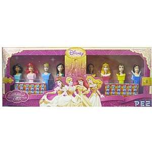 Disney Princess Pez Set 1 set  Grocery & Gourmet Food