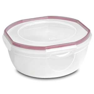 Rubbermaid Stain Shield Round Storage Container 1.6 Qt.