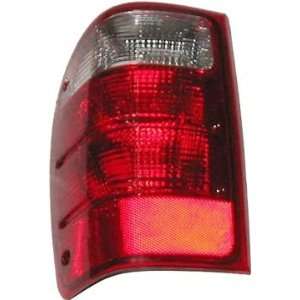 01 05 Ford Ranger Tail Light Lamp LEFT Automotive