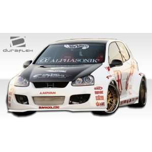 2006 2008 Volkswagen GTI/Rabbit 3dr Duraflex Hot Wheels Widebody Kit 