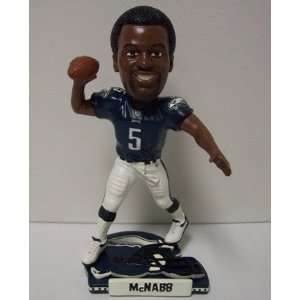   McNabb Philadelphia Eagles Helmet Base Bobblehead Sports Collectibles