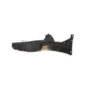  Sherman CCC140 24L Left Front Fender Inner Panel 1995 2000 