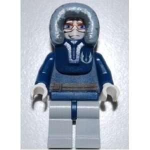    Anakin Skywalker (Snow)   LEGO Star Wars Mini Figure Toys & Games