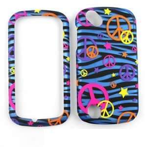   CELL PHONE CASE FACEPLATE COVER FOR Pantech Laser (P9050) Electronics