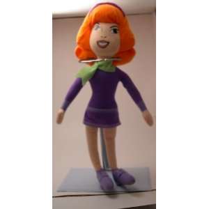 scooby doo daphne plush
