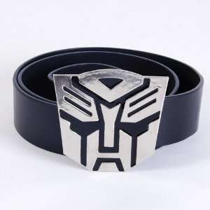 Transformers Autobots Waist Chain Belt Buckle Noir  Toys & Games 