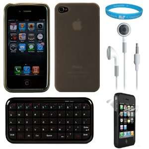   USB Travel Wall Charger + Naztech Bluetooth Mini i Keyboard for Apple