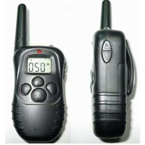  Engiveaway®Rechargeable Wireless Remote LCD digital Shock 