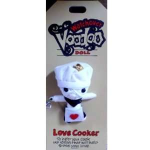  Watchover Voodoo Doll   Love Cooker 