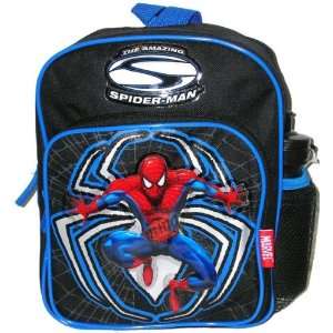  Marvel Spider Man Mini Backpack With Water Bottle Toys 