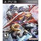 Soul Calibur 5 V NEW PS3 Playstation 3 Collectors Edition  