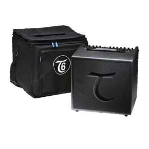   Guitar Combo Amp with Single 8 Inch Speaker (T6) Musical Instruments