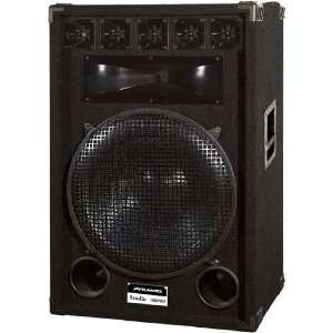   PMBH18 650 Watt 7 Way 18 Inch Speaker Cabinet Musical Instruments