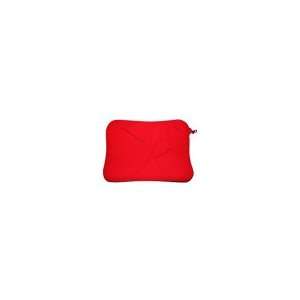  12.1 Inch Neoprene Tablet Sleeve (Red) for Lenovo laptop 