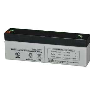  Ultratech UT 1223   12.00 Volt 2.50 AmpH SLA Battery Electronics