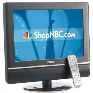  Coby 19 Widescreen LCD/DVD Combo TV Electronics