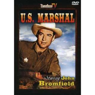 Marshal TV Show 2 DVD set 1958 1960  