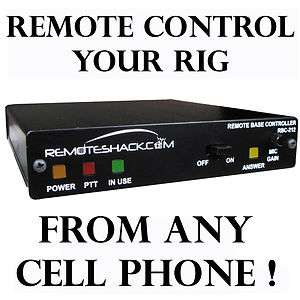 RemoteShack Remote Base Controller for Kenwood TS 2000 TS 480 TS 590 