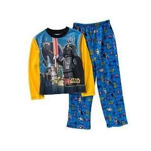  NWT Lego Star Wars boys 2 pc pajama set Size 6 Toys 