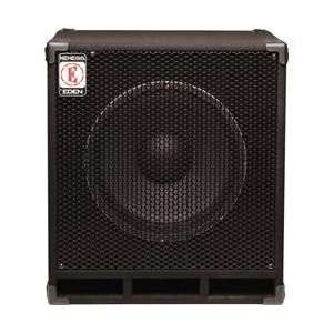  Eden Nemesis EN115XST 1x15 Bass Cab (8 ohm) Musical Instruments