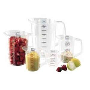  Bouncer Measuring Cups Case Pack 3 