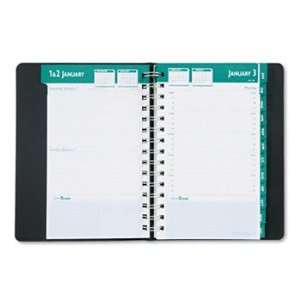  Express Track Daily Appointment Book/Monthly Planner, 5 x 