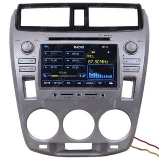 Car In dash GPS Navigation DVD Multimedia System