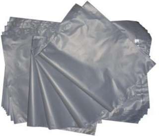 50 6 x 9 Grey Mailing Postage Poly Plastic Bags  