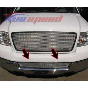  2004 05 Ford F150 GrillCraft Mesh Grille Lower Automotive