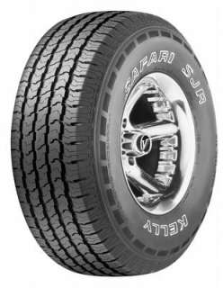 KELLY Safari SJR NEW Tires LT 265/75/16  